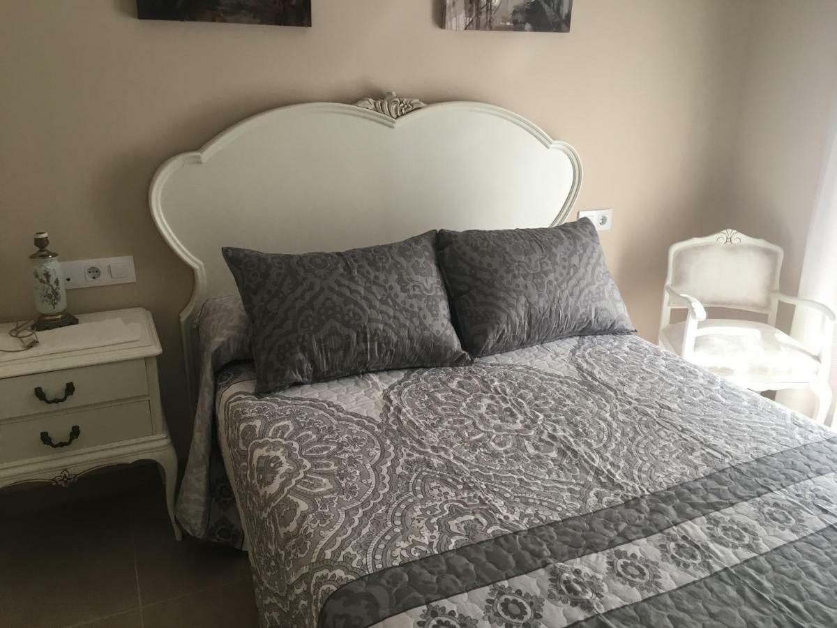 Apartamentos Hela Архона Экстерьер фото