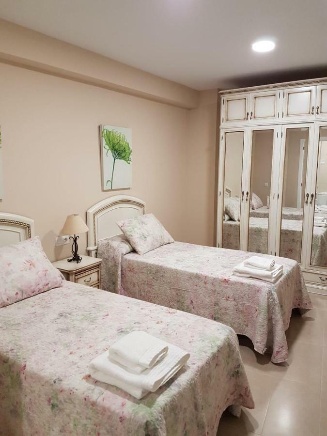 Apartamentos Hela Архона Экстерьер фото