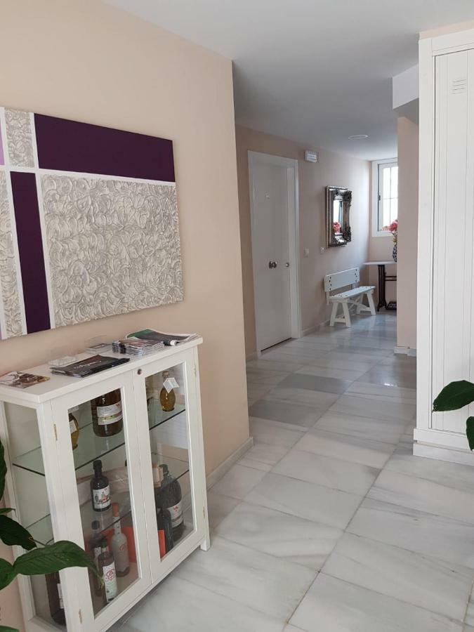 Apartamentos Hela Архона Экстерьер фото