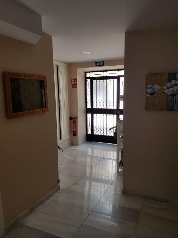 Apartamentos Hela Архона Экстерьер фото