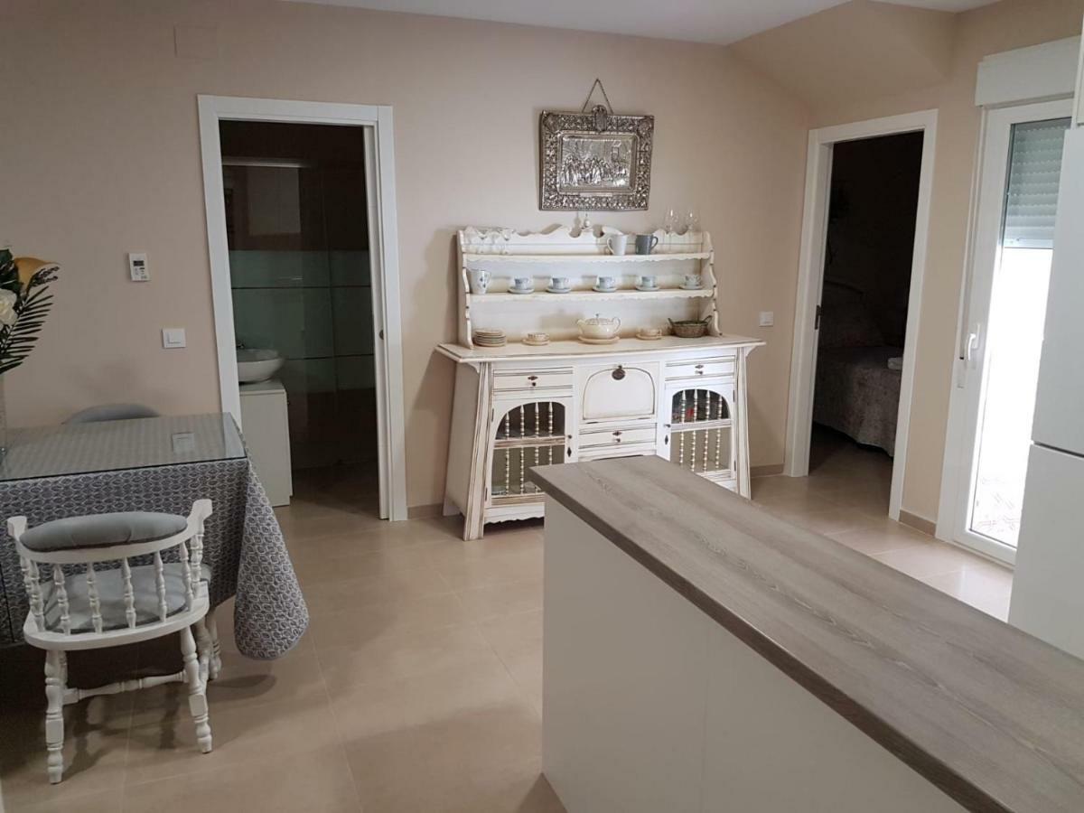 Apartamentos Hela Архона Экстерьер фото