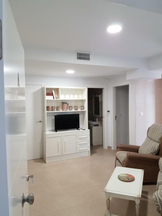 Apartamentos Hela Архона Экстерьер фото